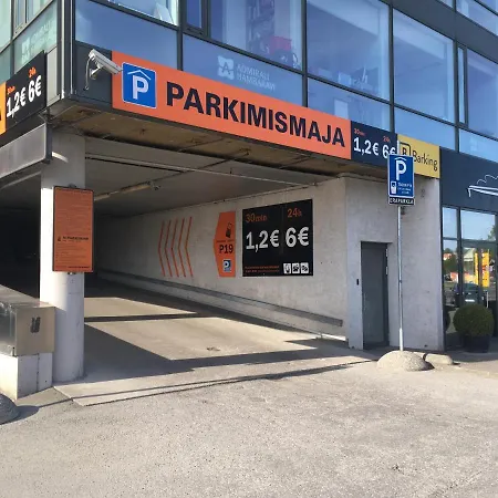 J57 - Joe 5, Center * Tallinn